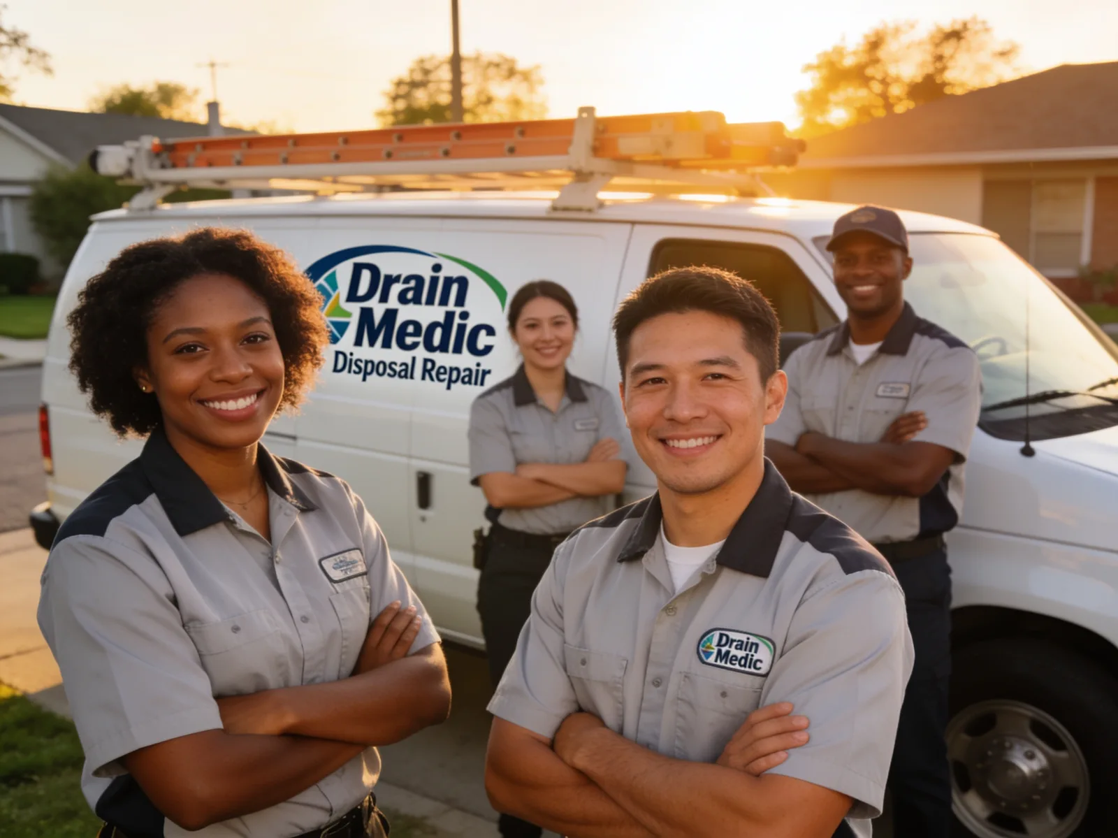 Garbage Disposal Repair company in Laurel, DE